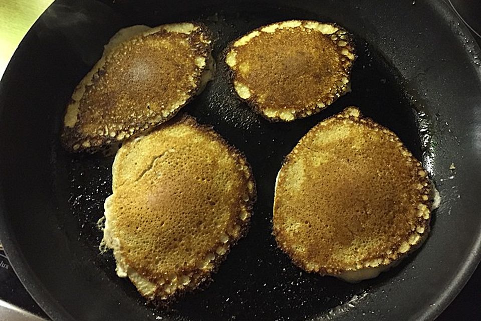 Low-Carb Pancakes