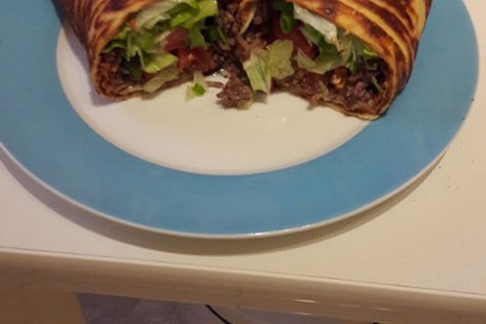 Burgerrolle Low Carb