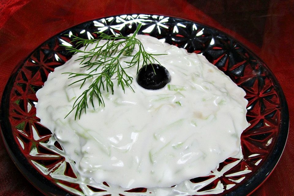 Tzatziki