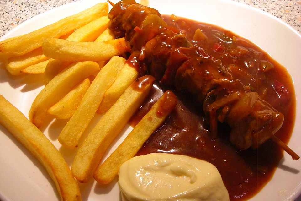 Schaschlik