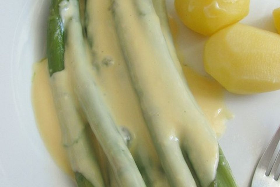 Stangenspargel