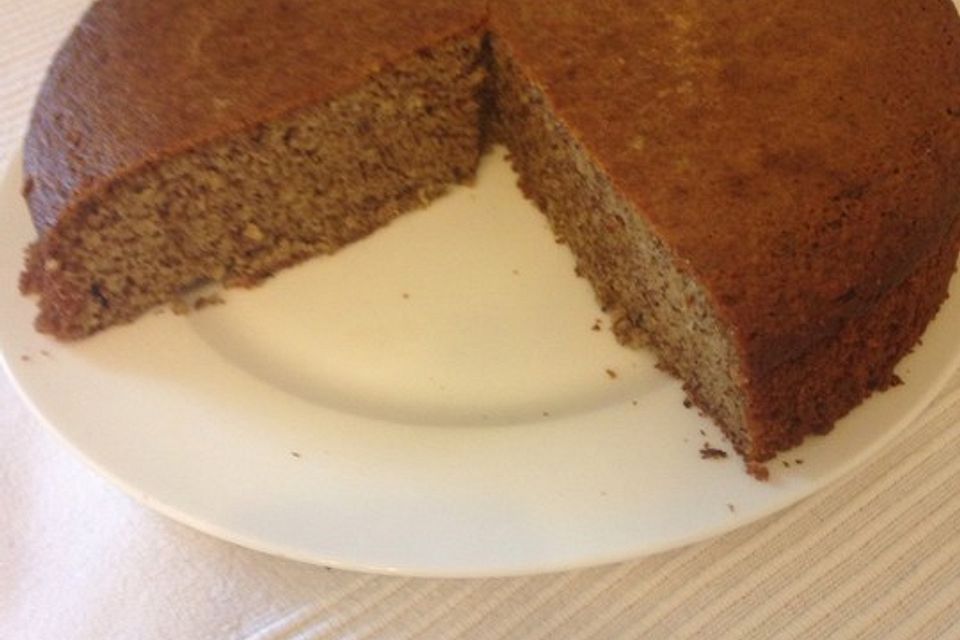 Low Carb Zitronenkuchen