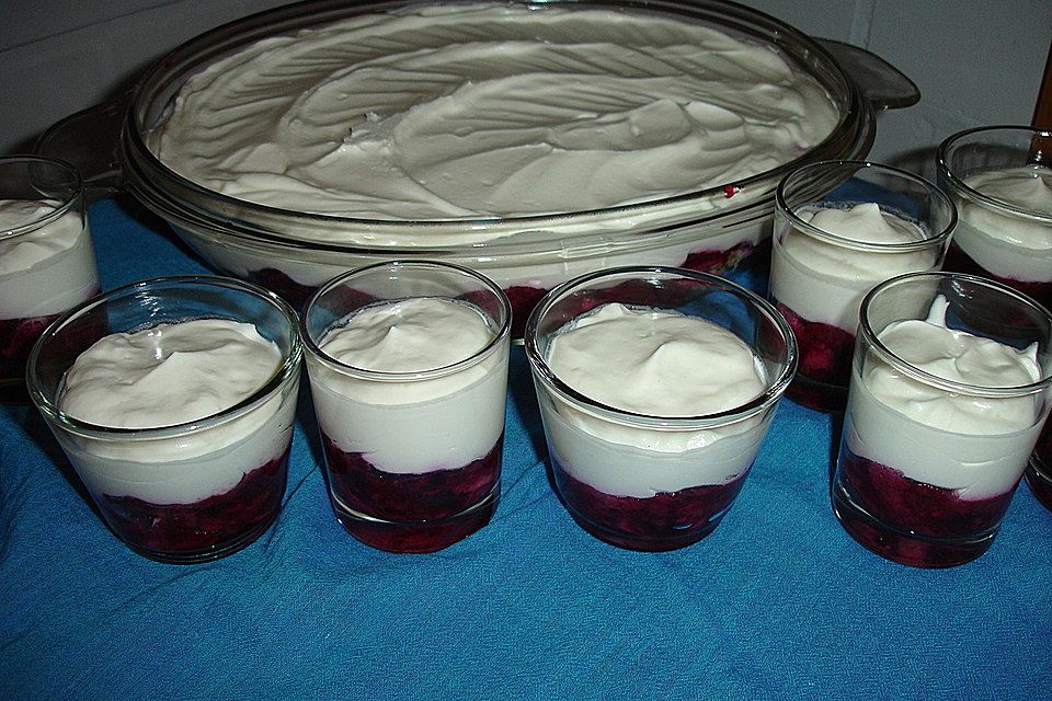 Tiramisu skandinavisch