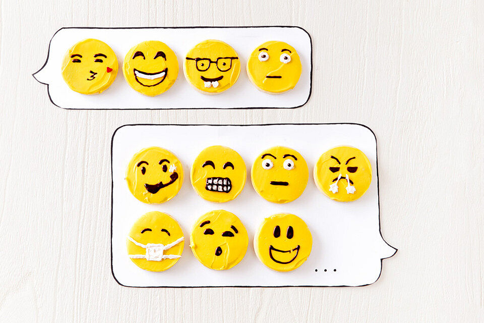 Emojis, Smileys