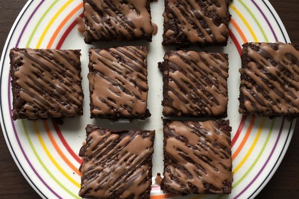 Fudge Brownies