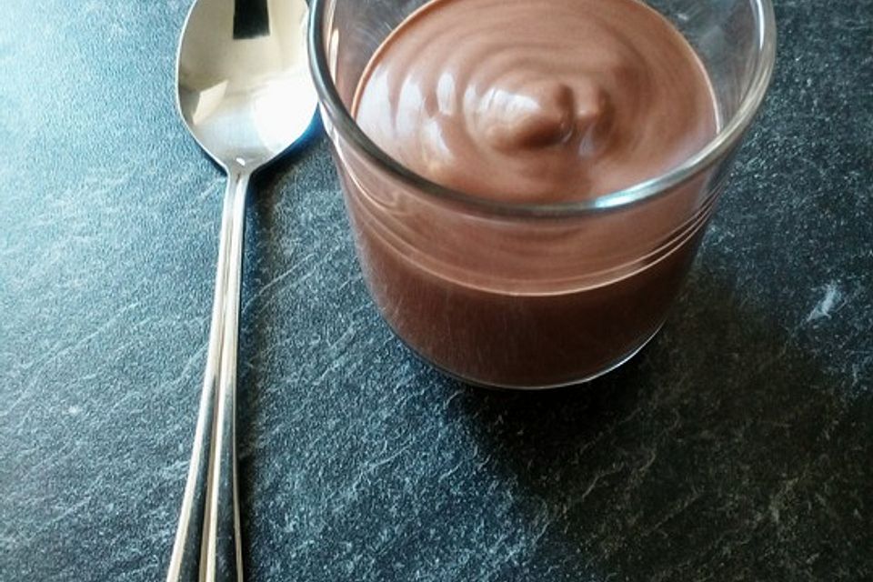 Schokoladenpudding