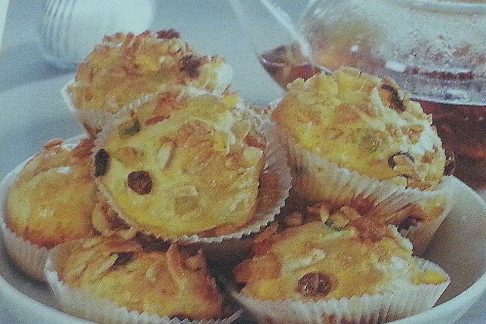 Tea-Time-Muffins