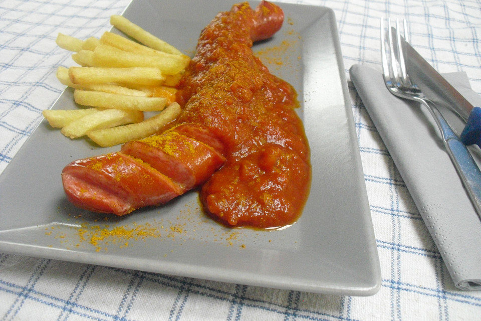 Currywurst Sauce