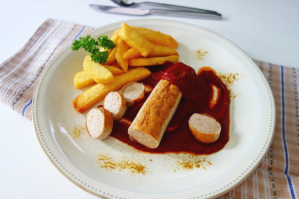 Currywurst Sauce