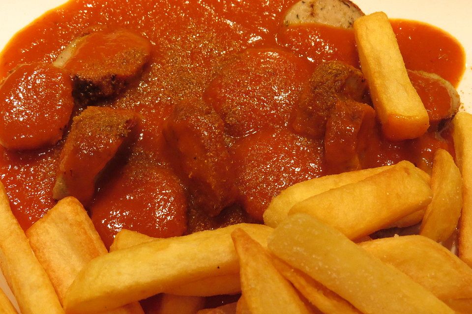 Currywurst Sauce