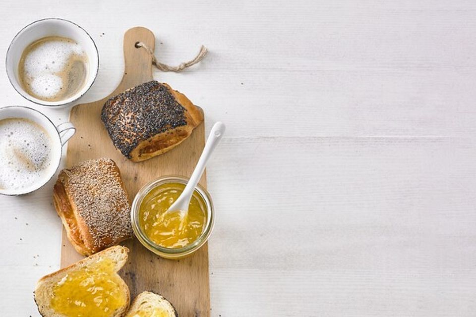 Morgenbirkes - Dänische Frühstücksbrötchen