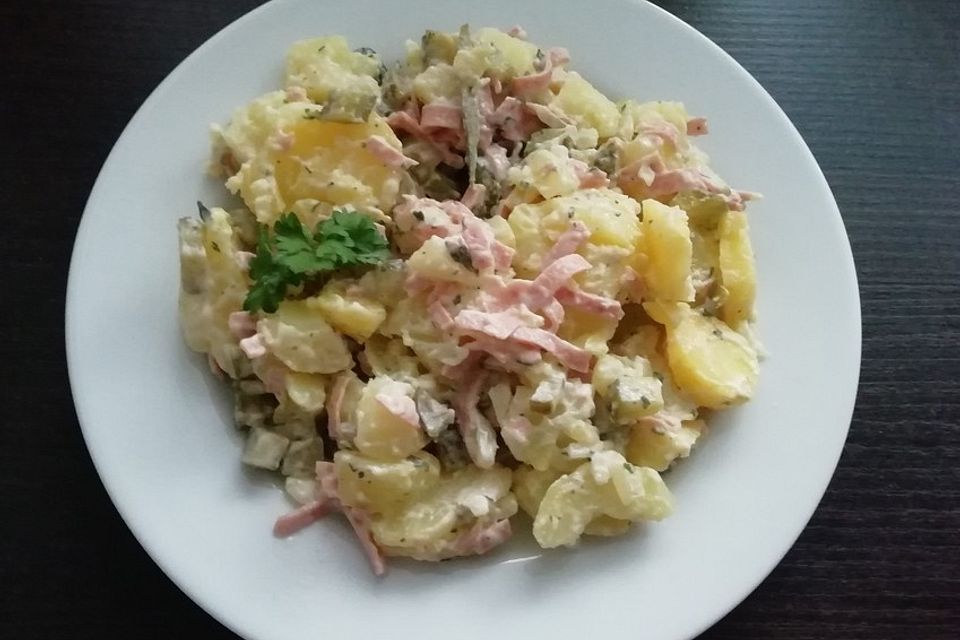 Simones Kartoffelsalat