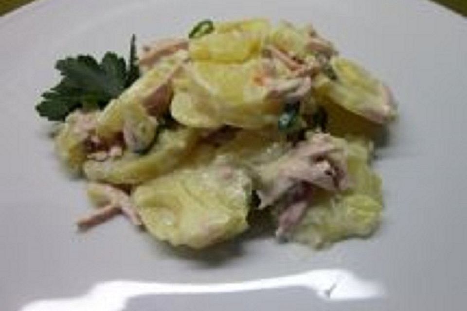 Simones Kartoffelsalat