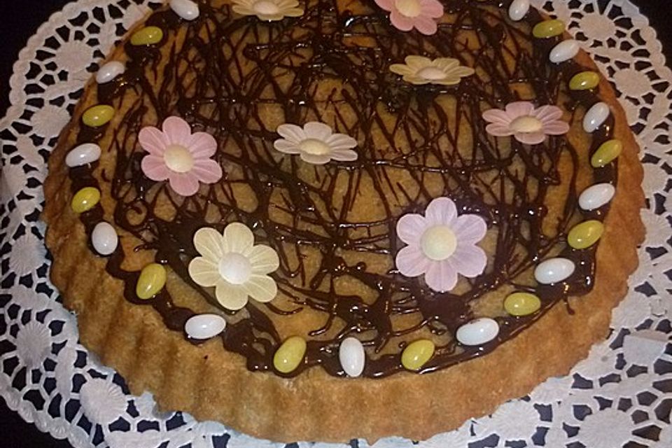 Italienischer Osterkuchen