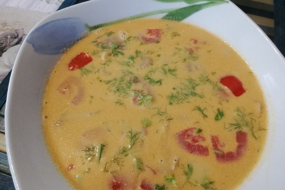 Thai-Kokos-Suppe