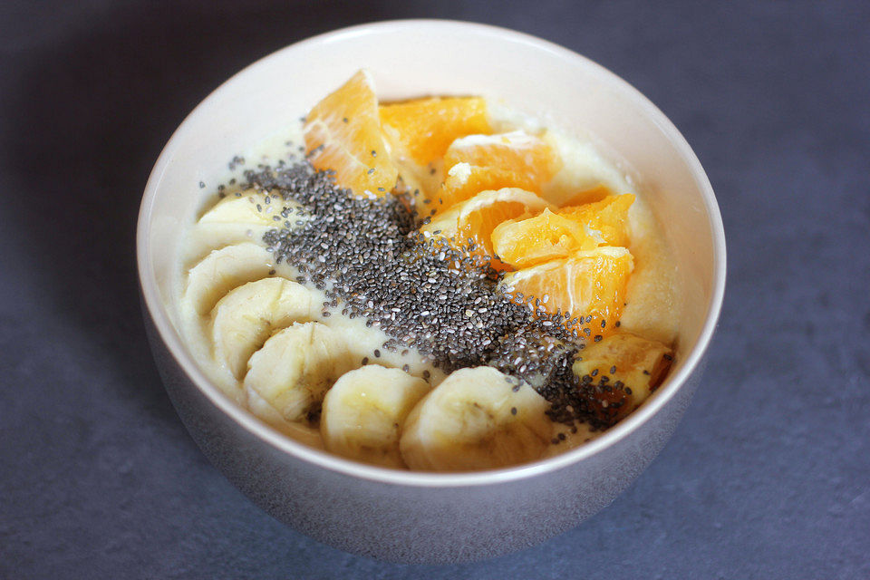 Smoothie-Bowl