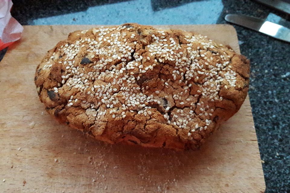 Paleo-Körnerbrot