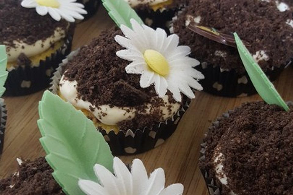 Oreo Cupcakes