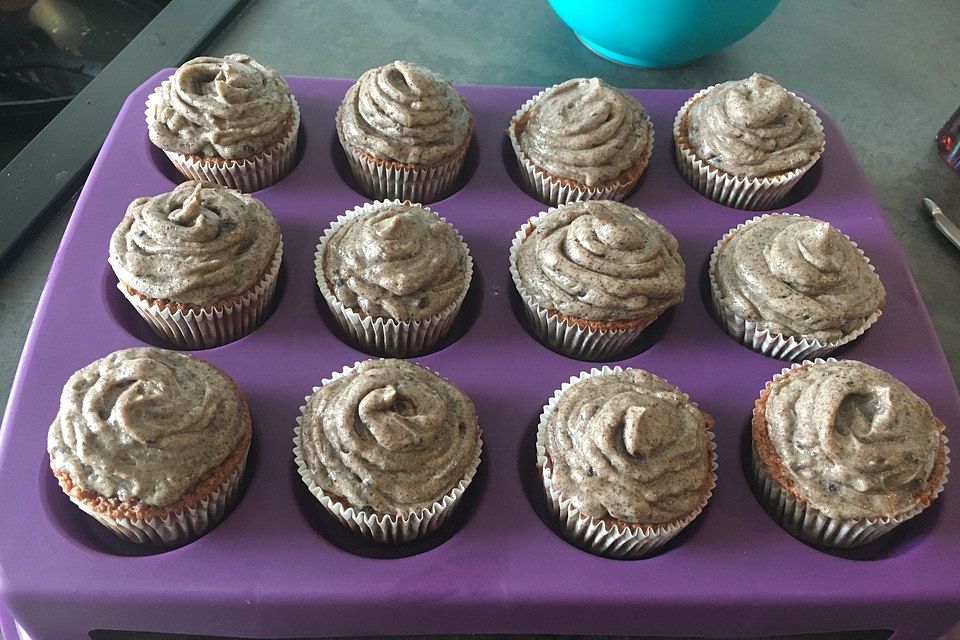 Oreo Cupcakes