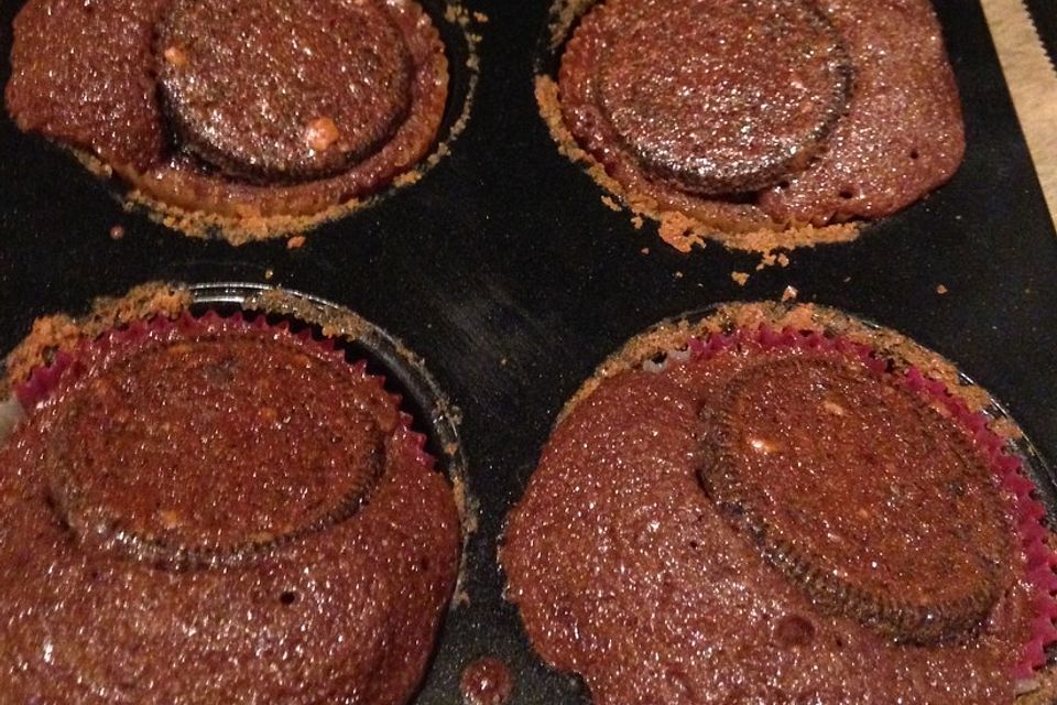 Oreo Cupcakes