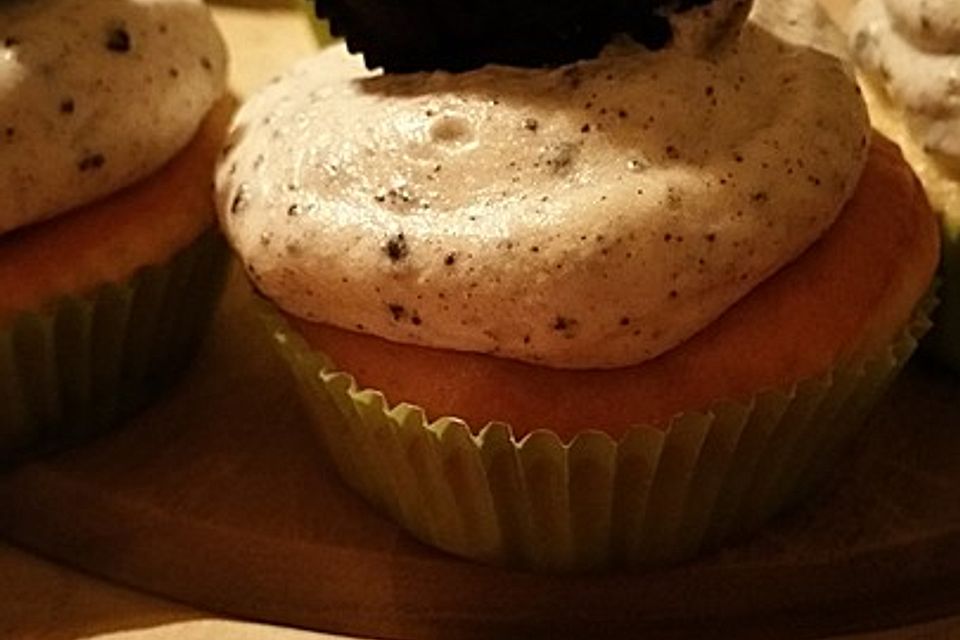 Oreo Cupcakes