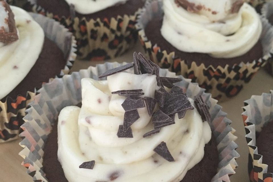 Oreo Cupcakes