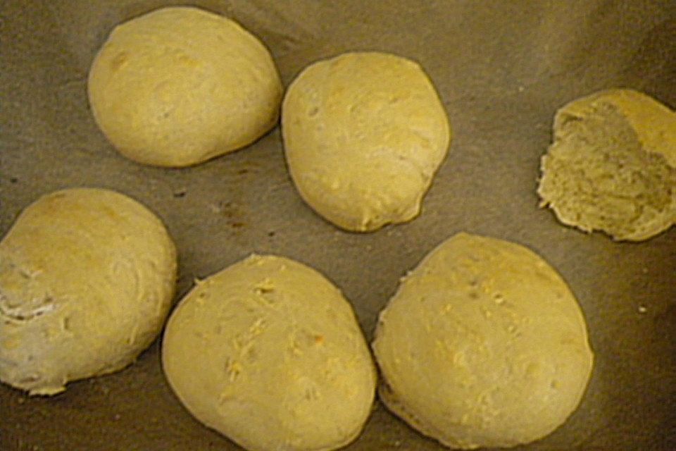 Dinkelbrötchen