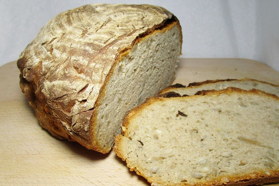 Malz-Schmalz-Brot