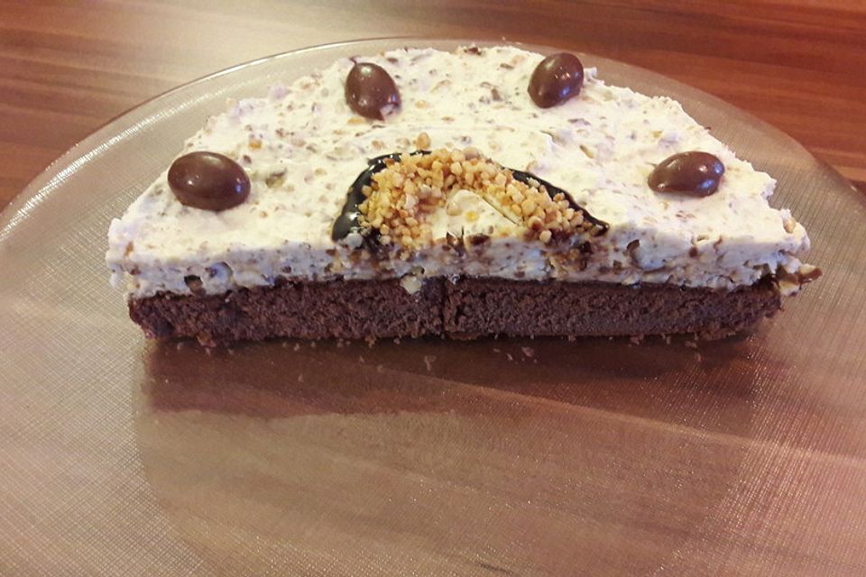 Kinder-Schokobon-Torte