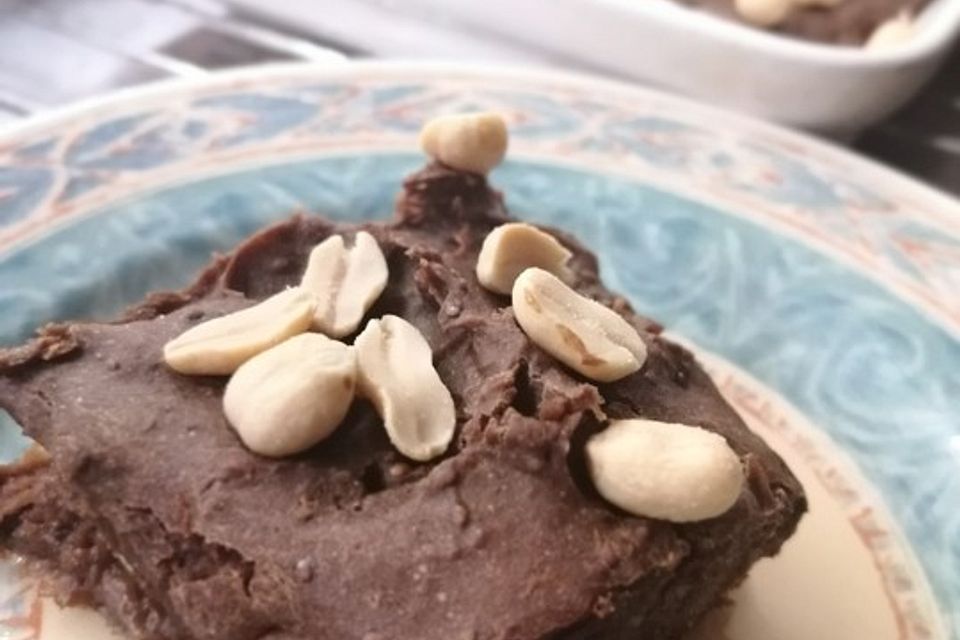 Süßkartoffel-Brownies