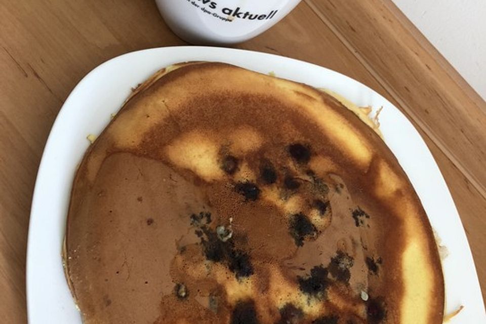 Low Carb Pancake