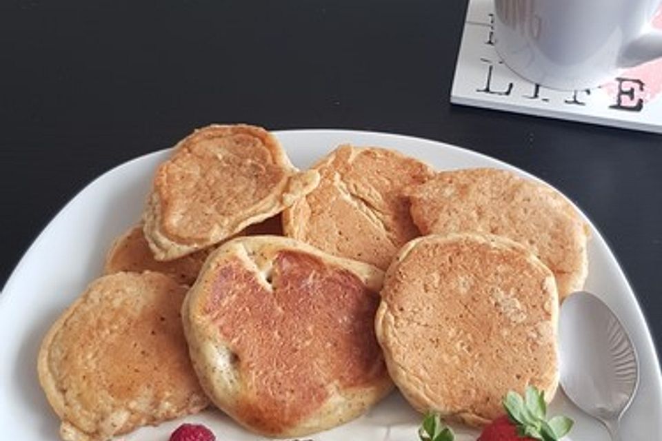 Low Carb Pancake