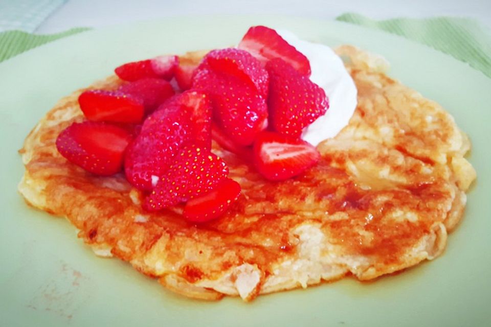 Low Carb Pancake