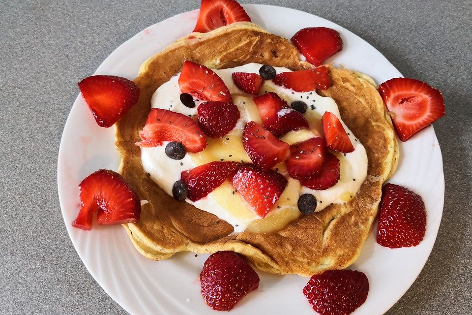 Low Carb Pancake