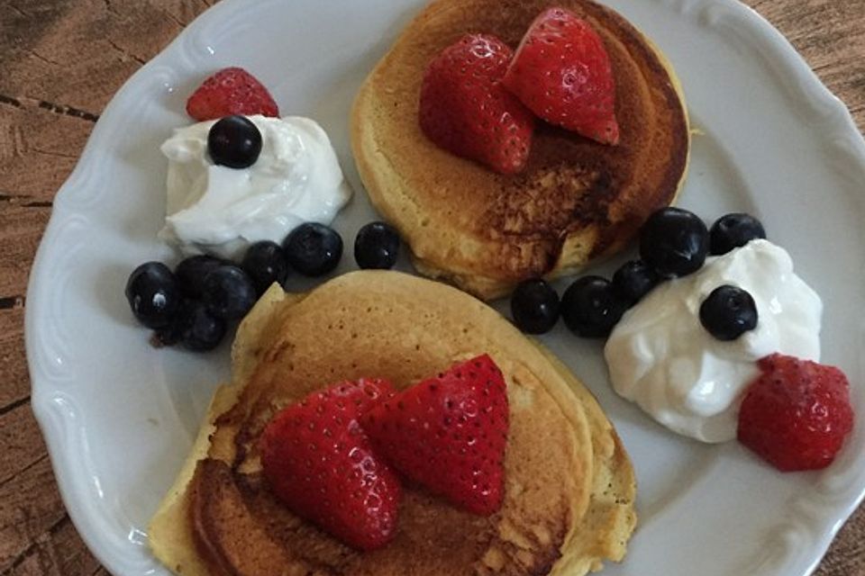 Low Carb Pancake