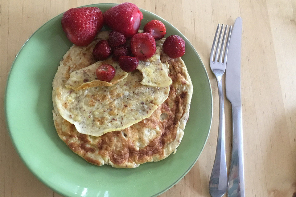 Low Carb Pancake