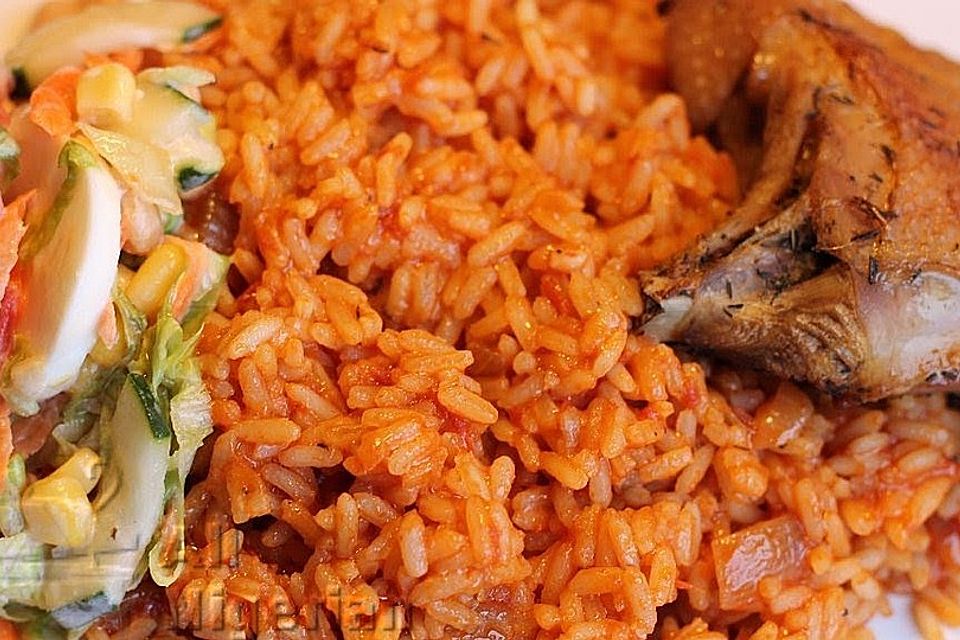 Jollof Rice