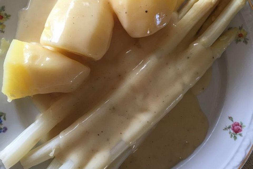 Vegane Sauce Hollandaise