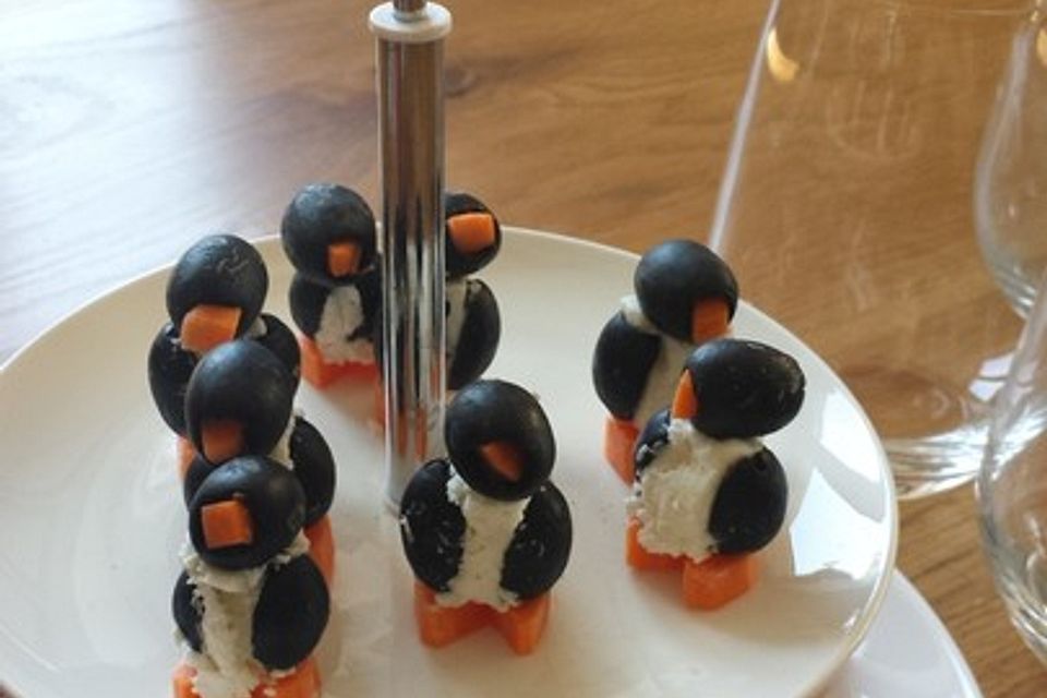 Party-Pinguine