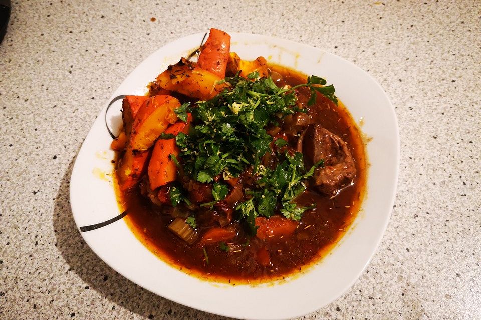 Ossobuco à la Milanese