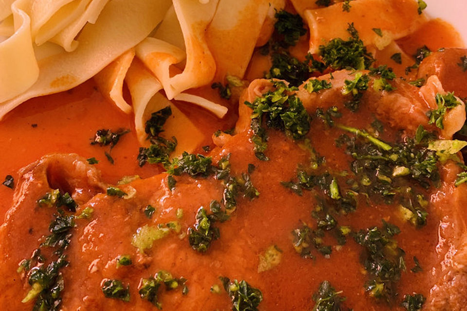 Ossobuco à la Milanese