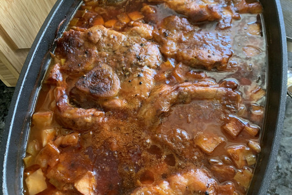 Ossobuco à la Milanese