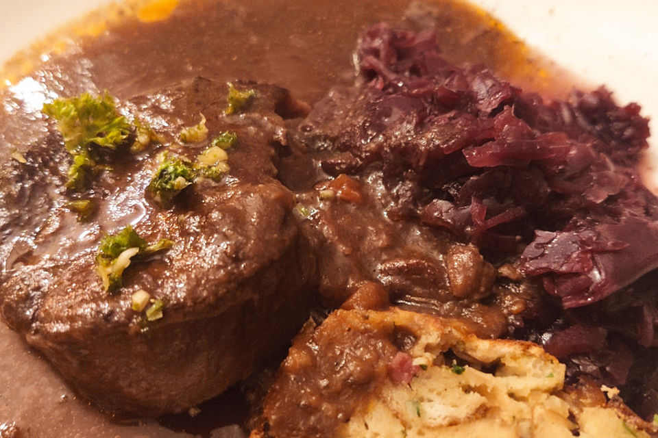 Ossobuco à la Milanese