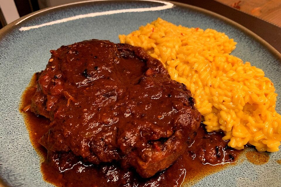 Ossobuco à la Milanese