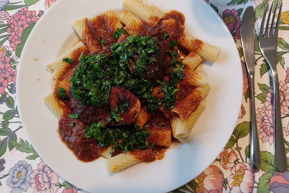 Ossobuco à la Milanese