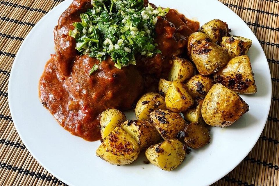 Ossobuco à la Milanese