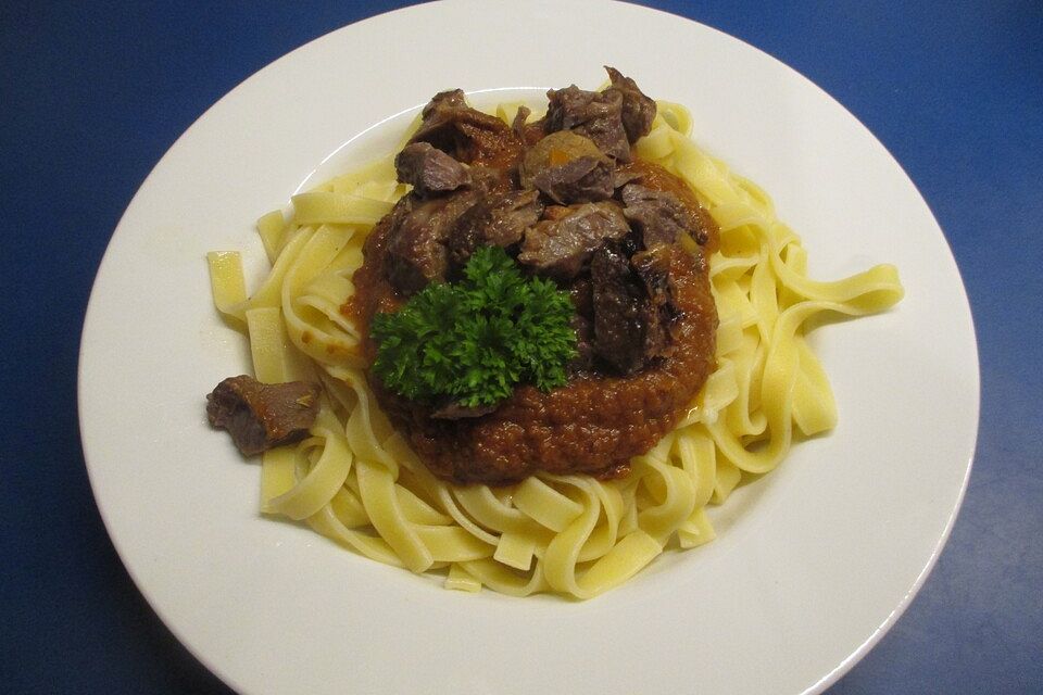 Ossobuco à la Milanese