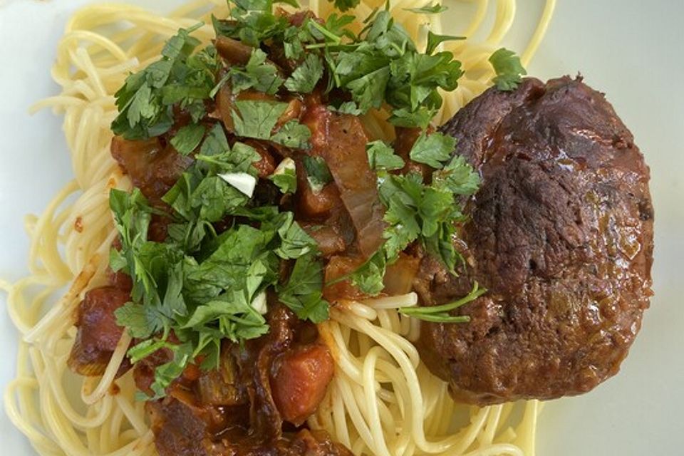 Ossobuco à la Milanese