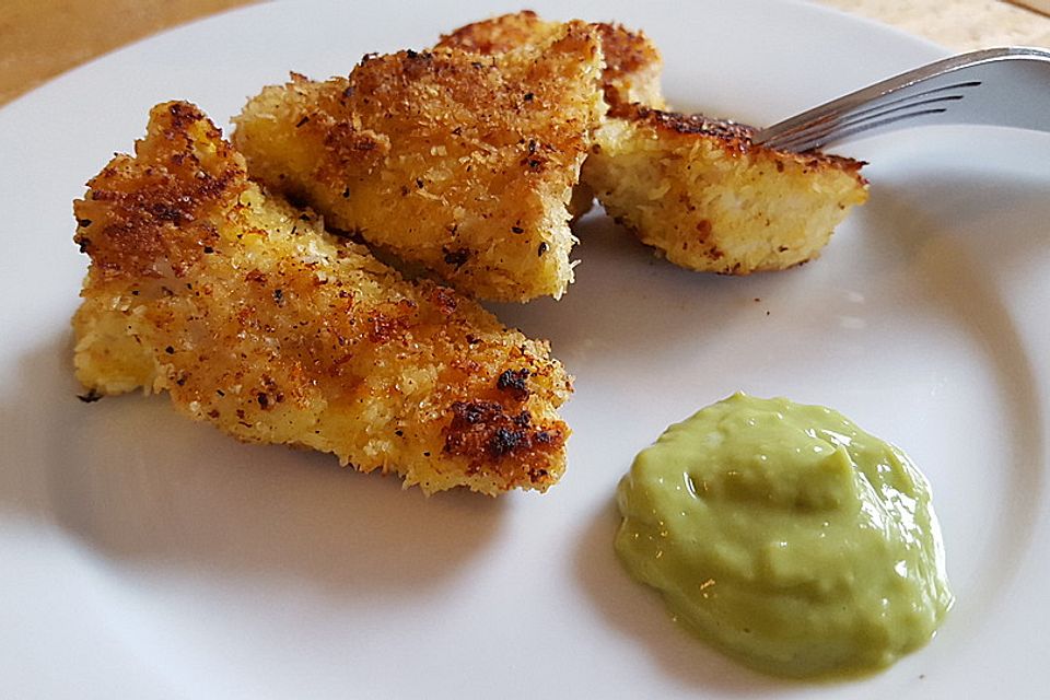 Paleo Chicken Nuggets