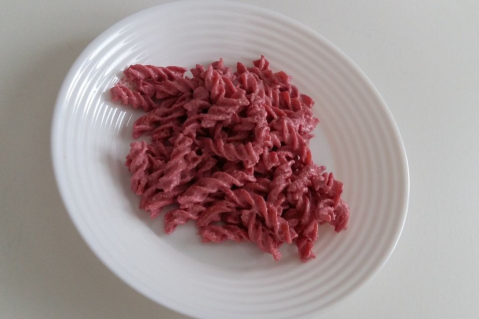 Pink Pasta